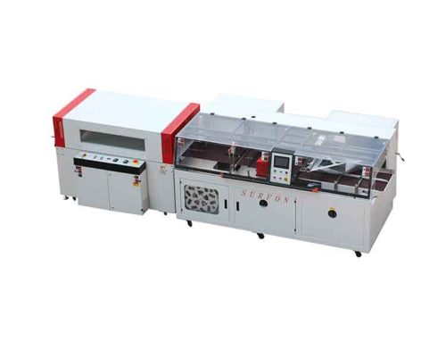 HIGH SPEED SIDE SEALER