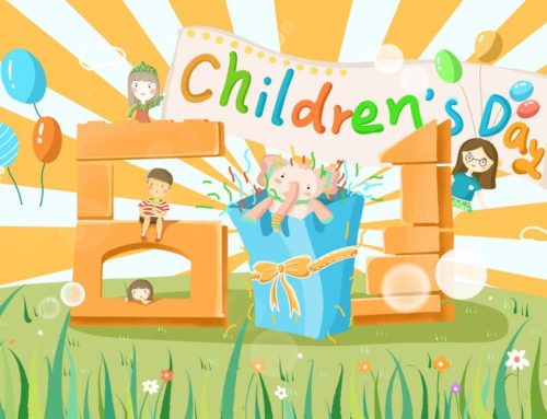 Happy International Children’s Day!